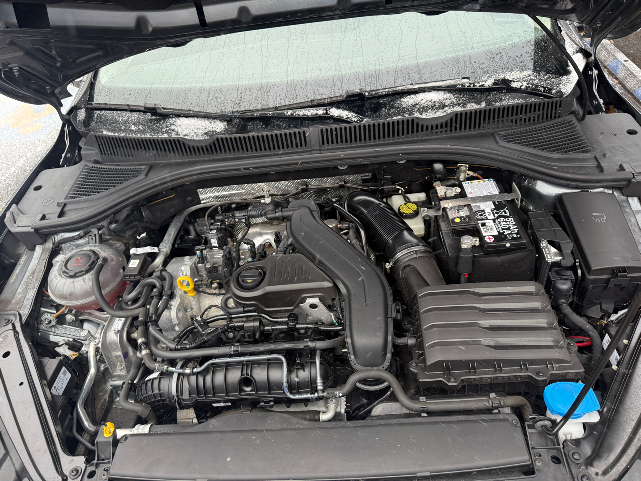 Volkswagen Jetta SE 2024