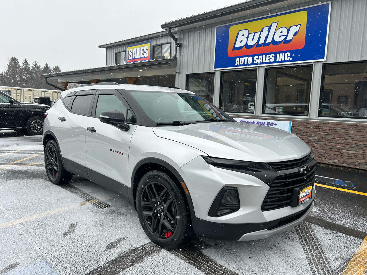 Chevrolet Blazer 2LT AWD 2020
