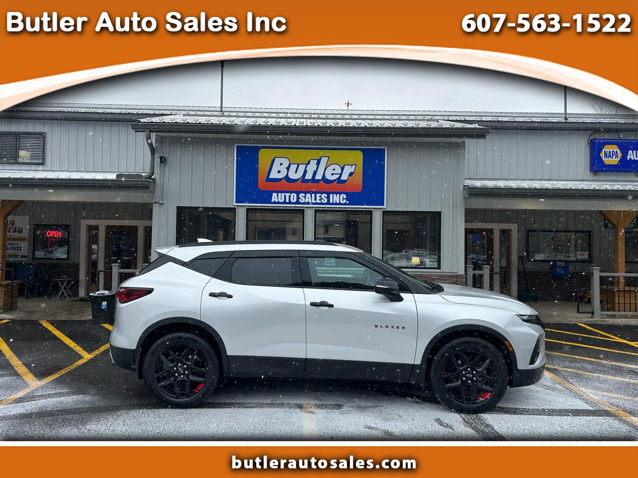 2020 Chevrolet Blazer 2LT AWD