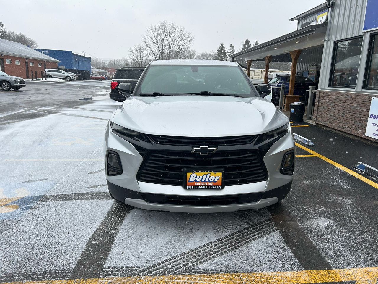 Chevrolet Blazer 2LT AWD 2020