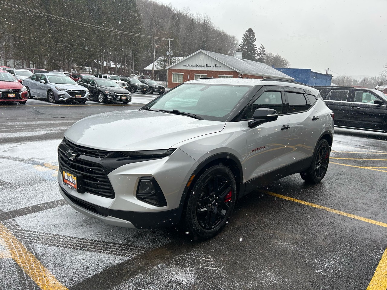 Chevrolet Blazer 2LT AWD 2020