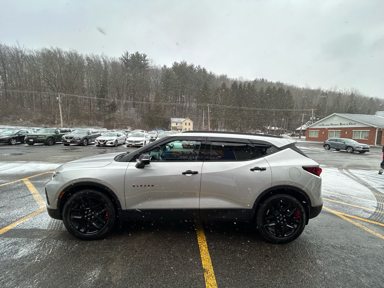 Chevrolet Blazer 2LT AWD 2020