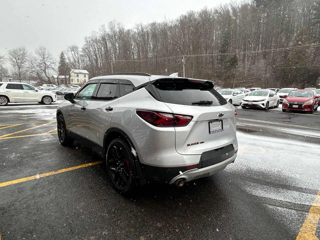 Chevrolet Blazer 2LT AWD 2020