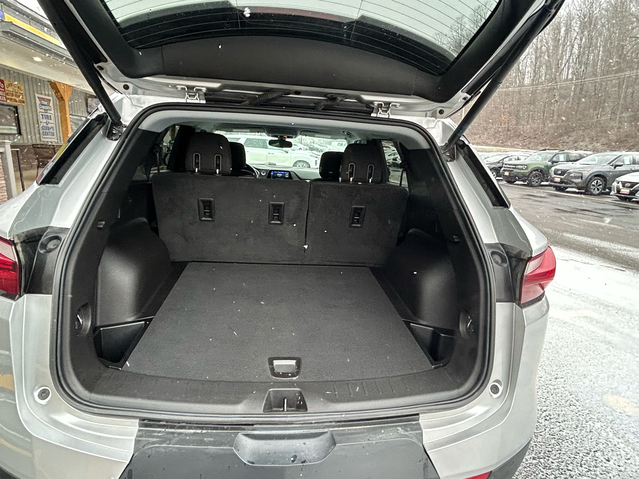 Chevrolet Blazer 2LT AWD 2020