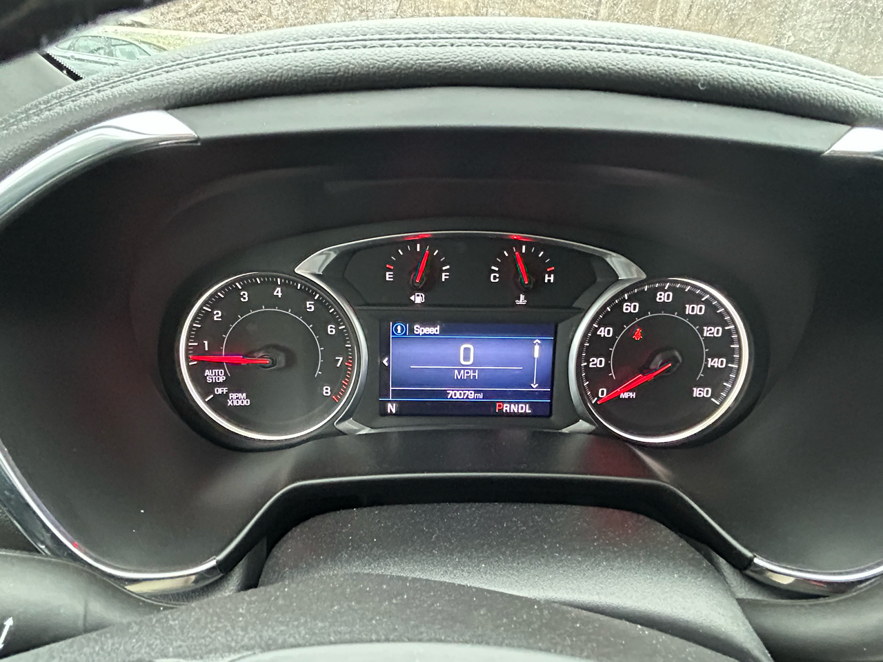 Chevrolet Blazer 2LT AWD 2020