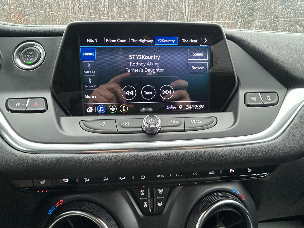 Chevrolet Blazer 2LT AWD 2020