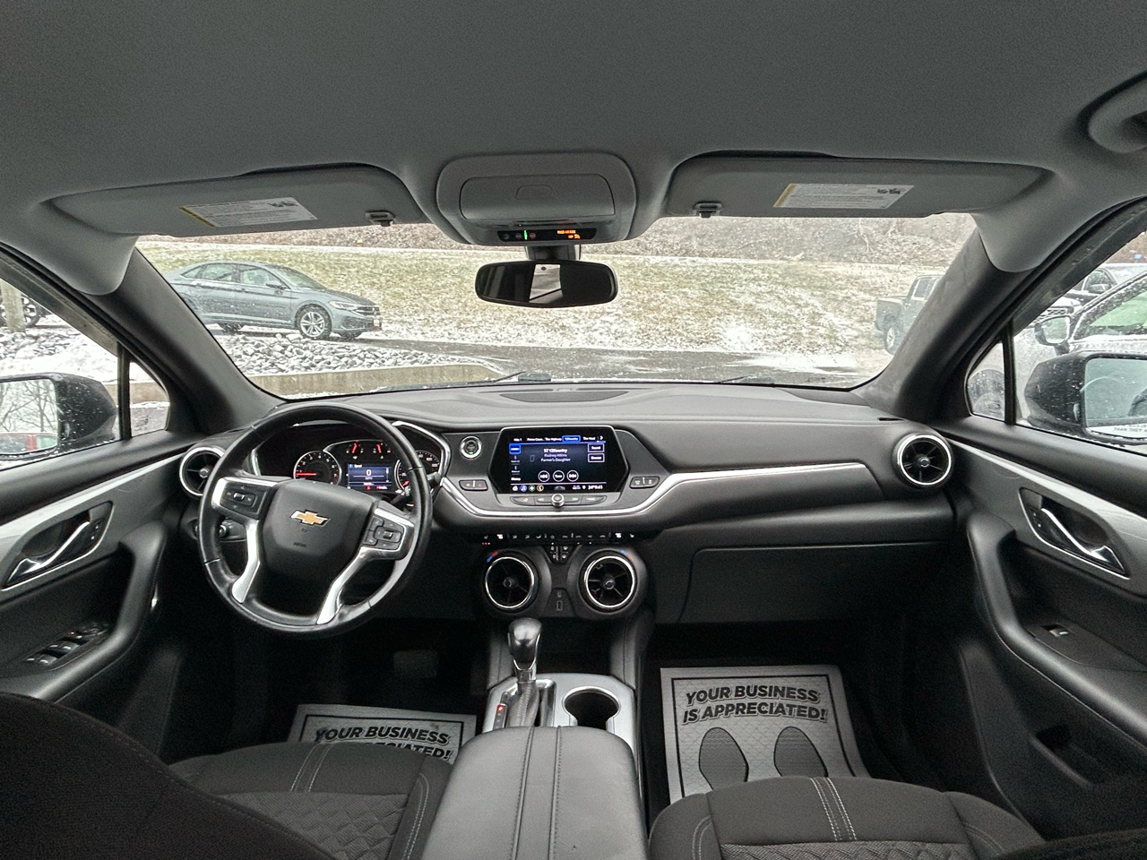 Chevrolet Blazer 2LT AWD 2020