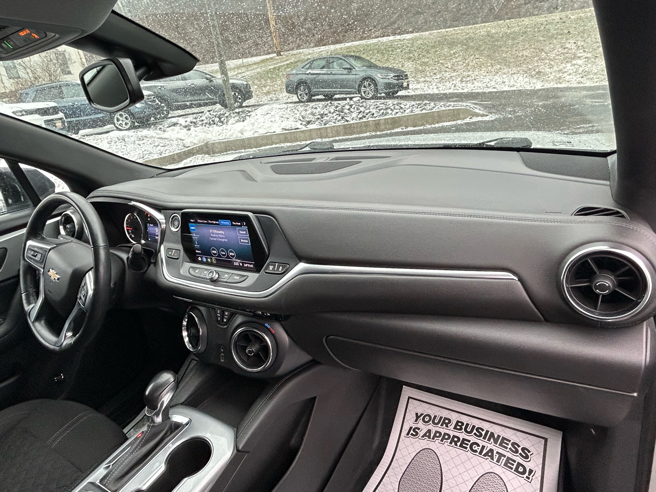 Chevrolet Blazer 2LT AWD 2020