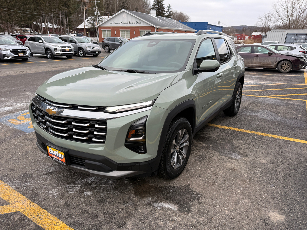 Chevrolet Equinox LT AWD 2025