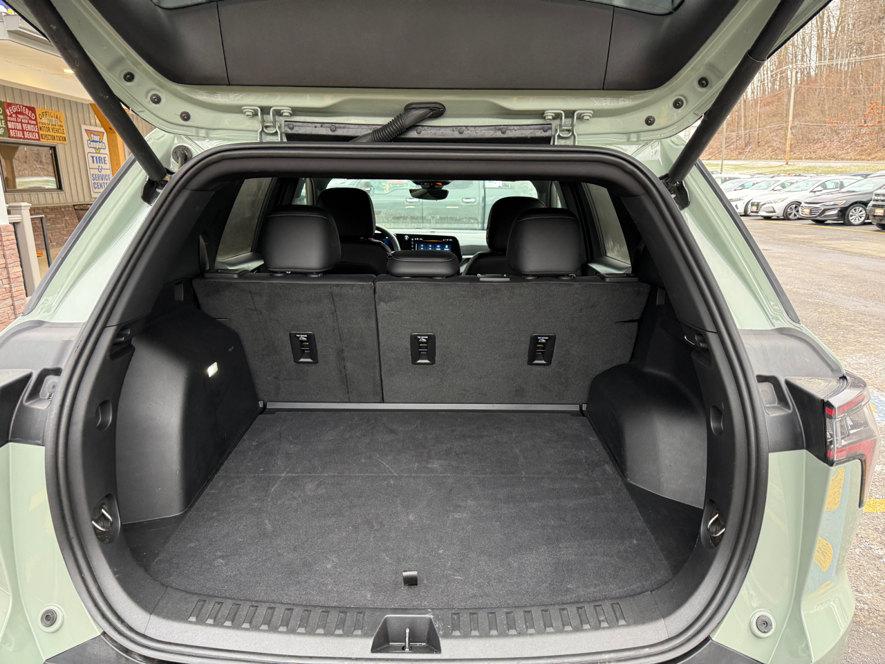 Chevrolet Equinox LT AWD 2025