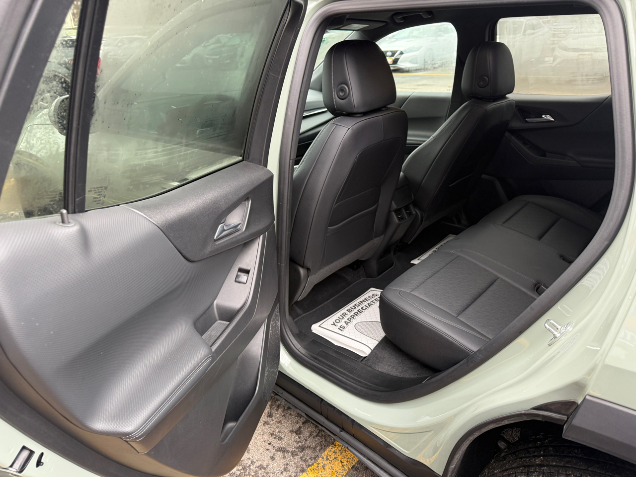 Chevrolet Equinox LT AWD 2025