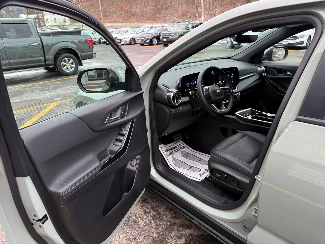 Chevrolet Equinox LT AWD 2025