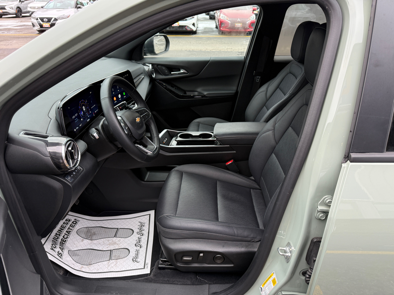 Chevrolet Equinox LT AWD 2025