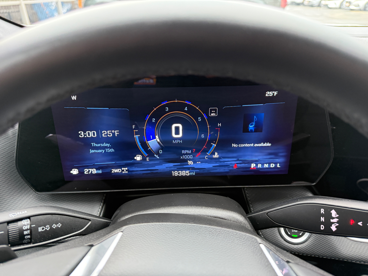 Chevrolet Equinox LT AWD 2025