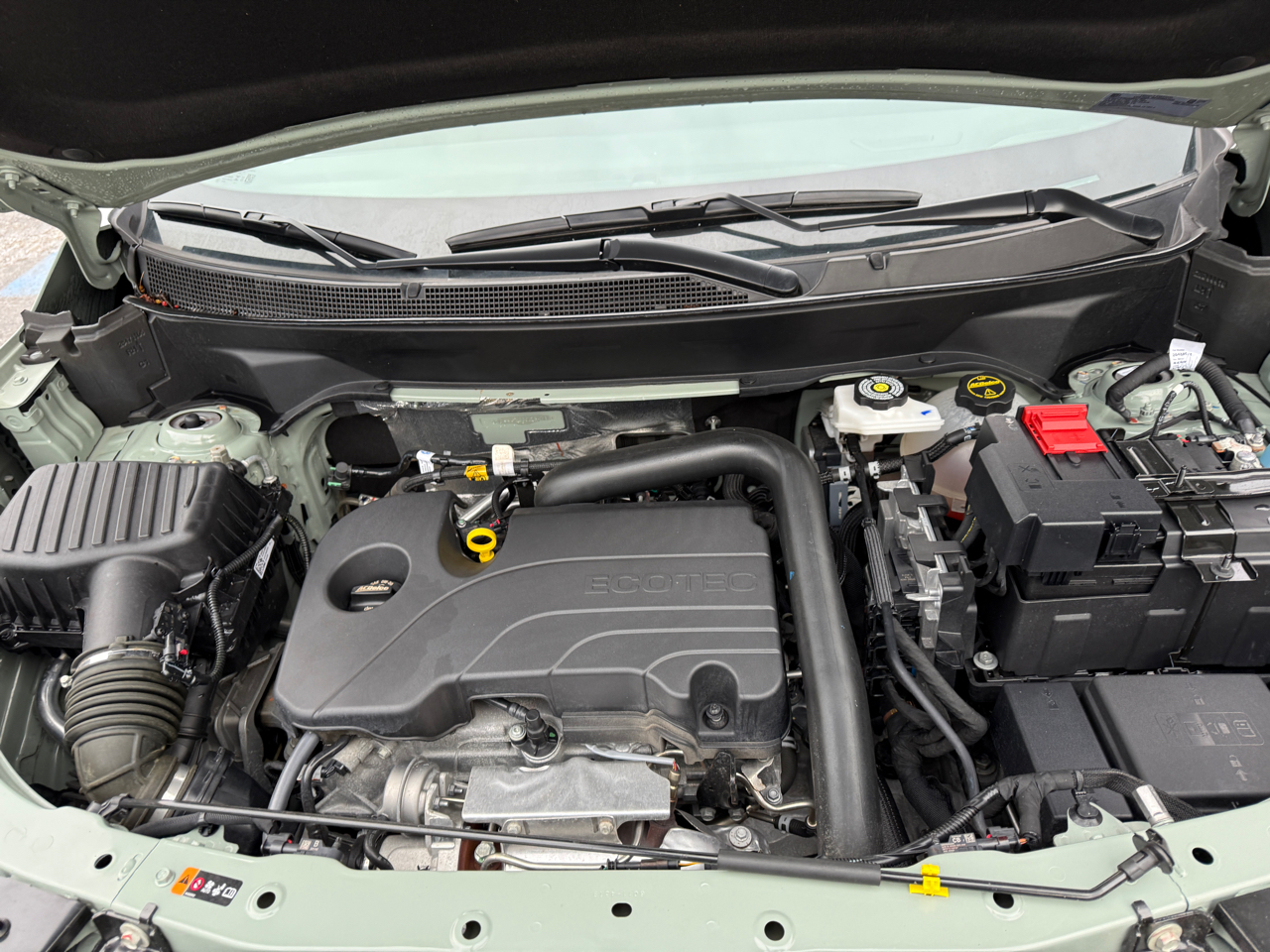 Chevrolet Equinox LT AWD 2025