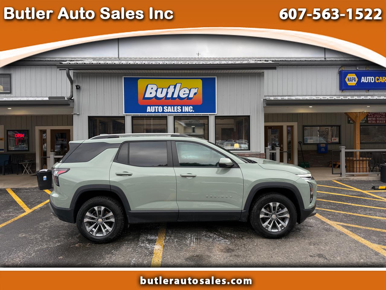 Chevrolet Equinox LT AWD 2025