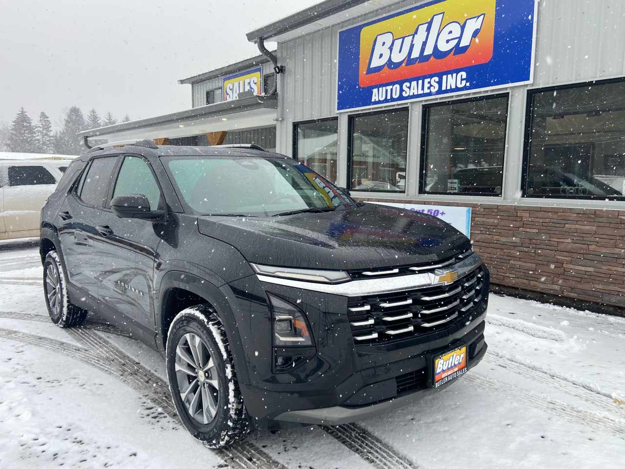 Chevrolet Equinox LT AWD 2025