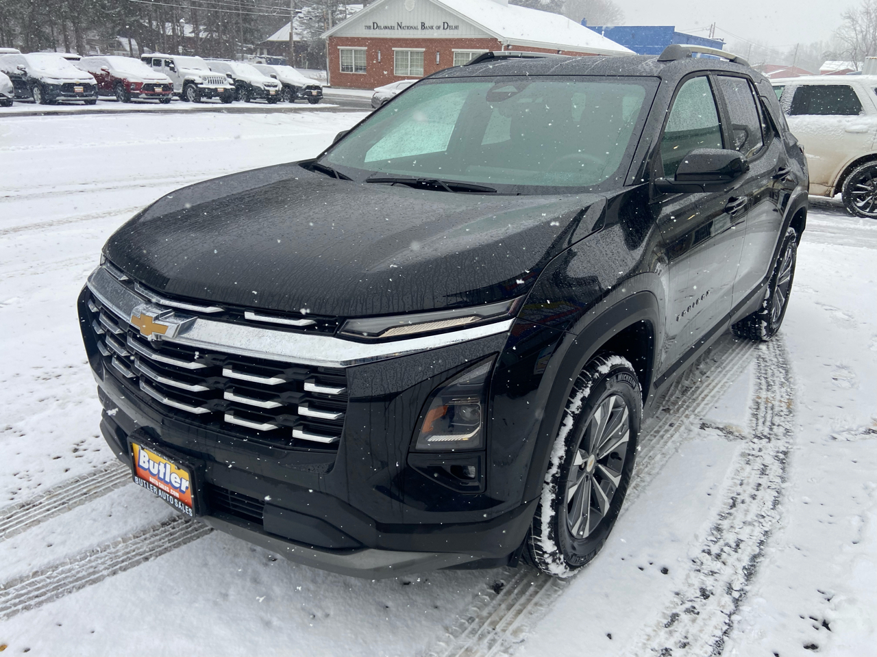 Chevrolet Equinox LT AWD 2025