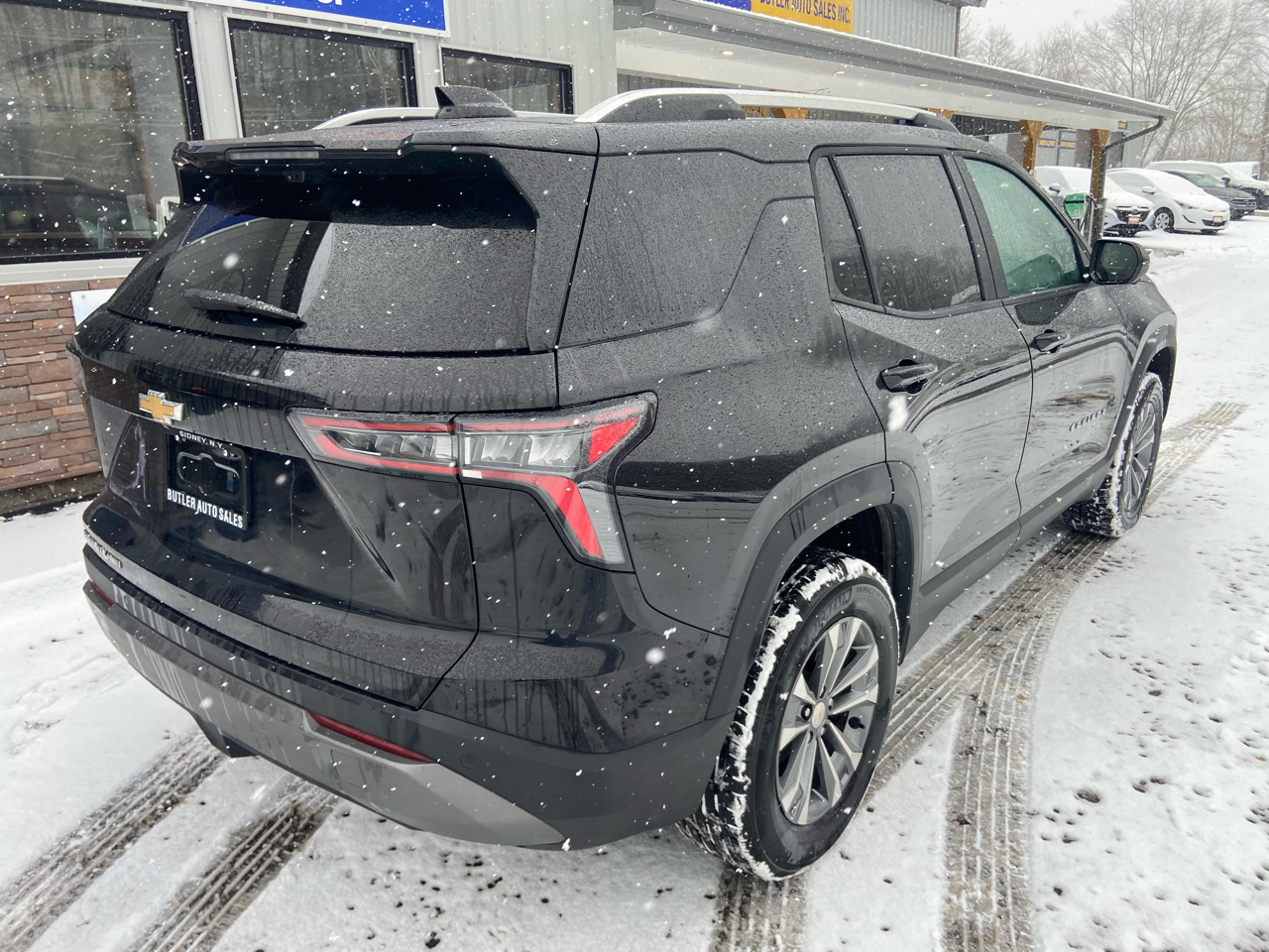 Chevrolet Equinox LT AWD 2025