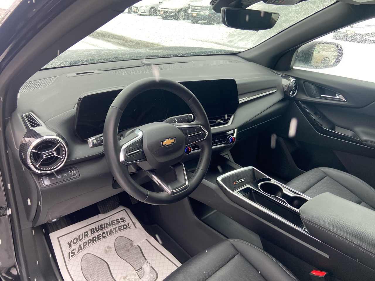 Chevrolet Equinox LT AWD 2025