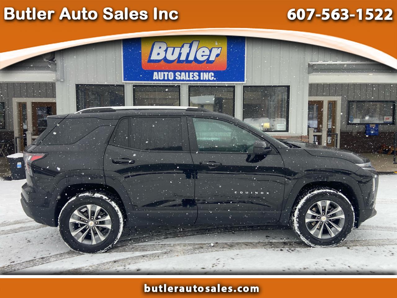 2025 Chevrolet Equinox LT AWD