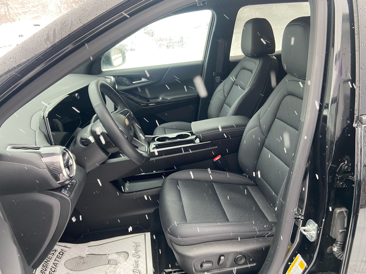 Chevrolet Equinox LT AWD 2025