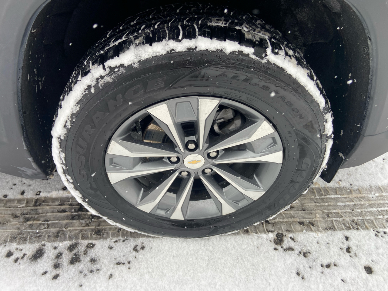 Chevrolet Equinox LT AWD 2025