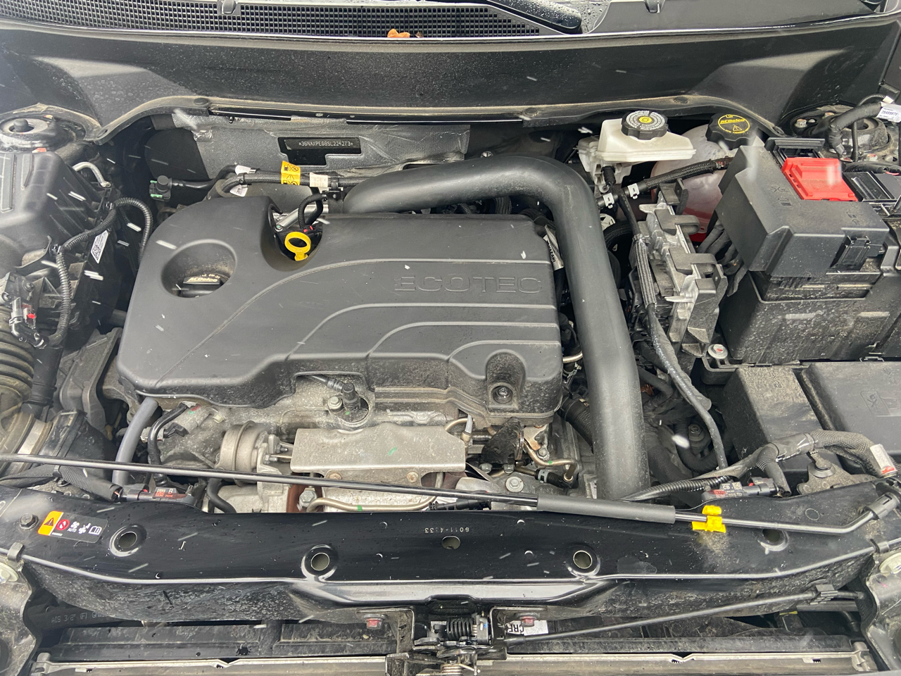 Chevrolet Equinox LT AWD 2025