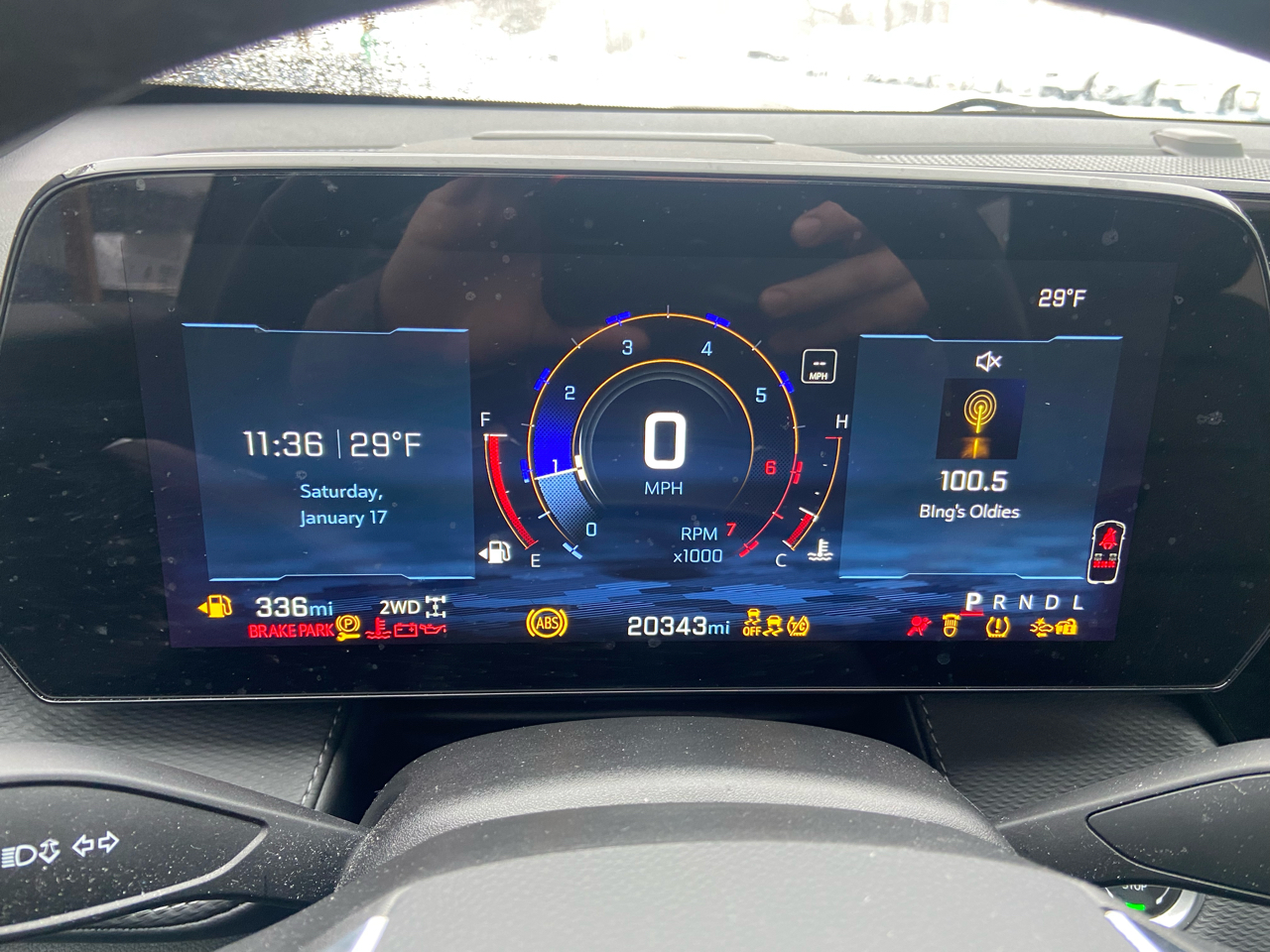 Chevrolet Equinox LT AWD 2025