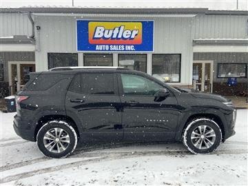 2025 Chevrolet Equinox LT AWD