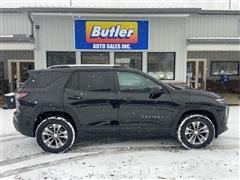 2025 Chevrolet Equinox 