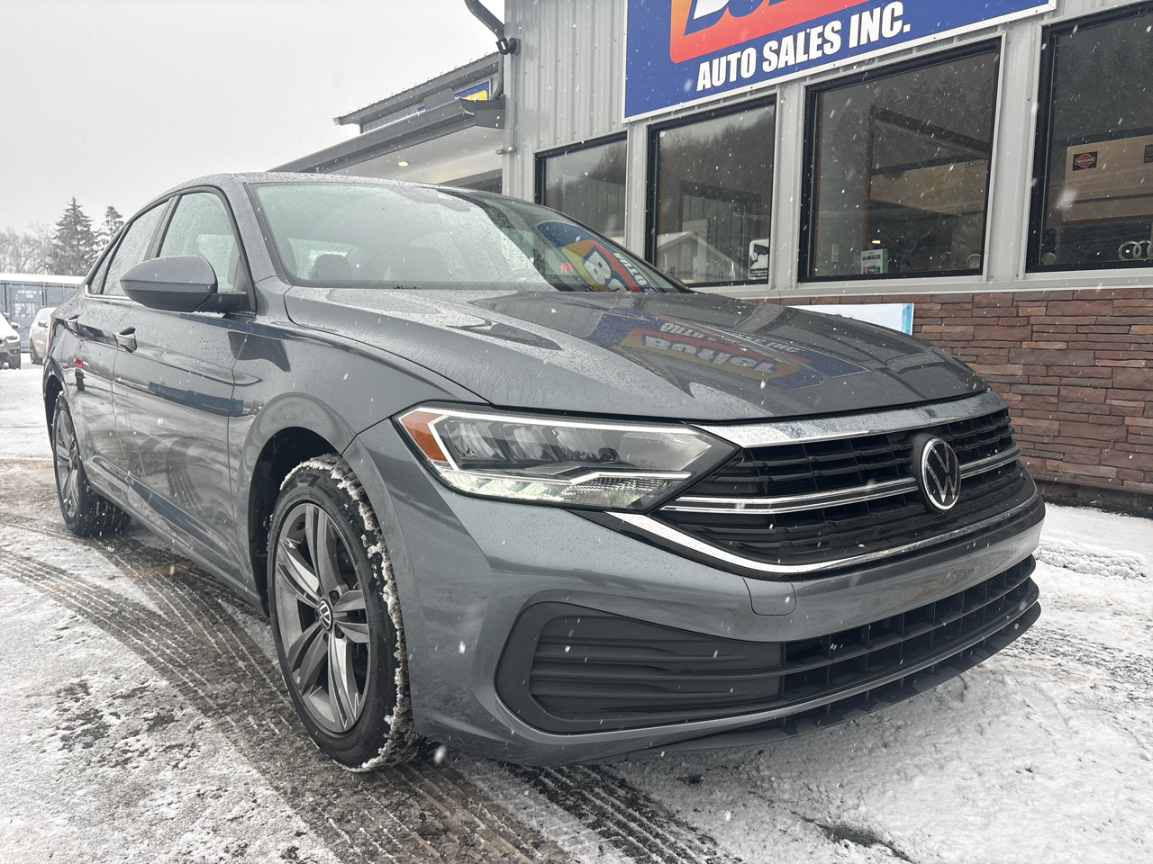 Volkswagen Jetta SE 2024