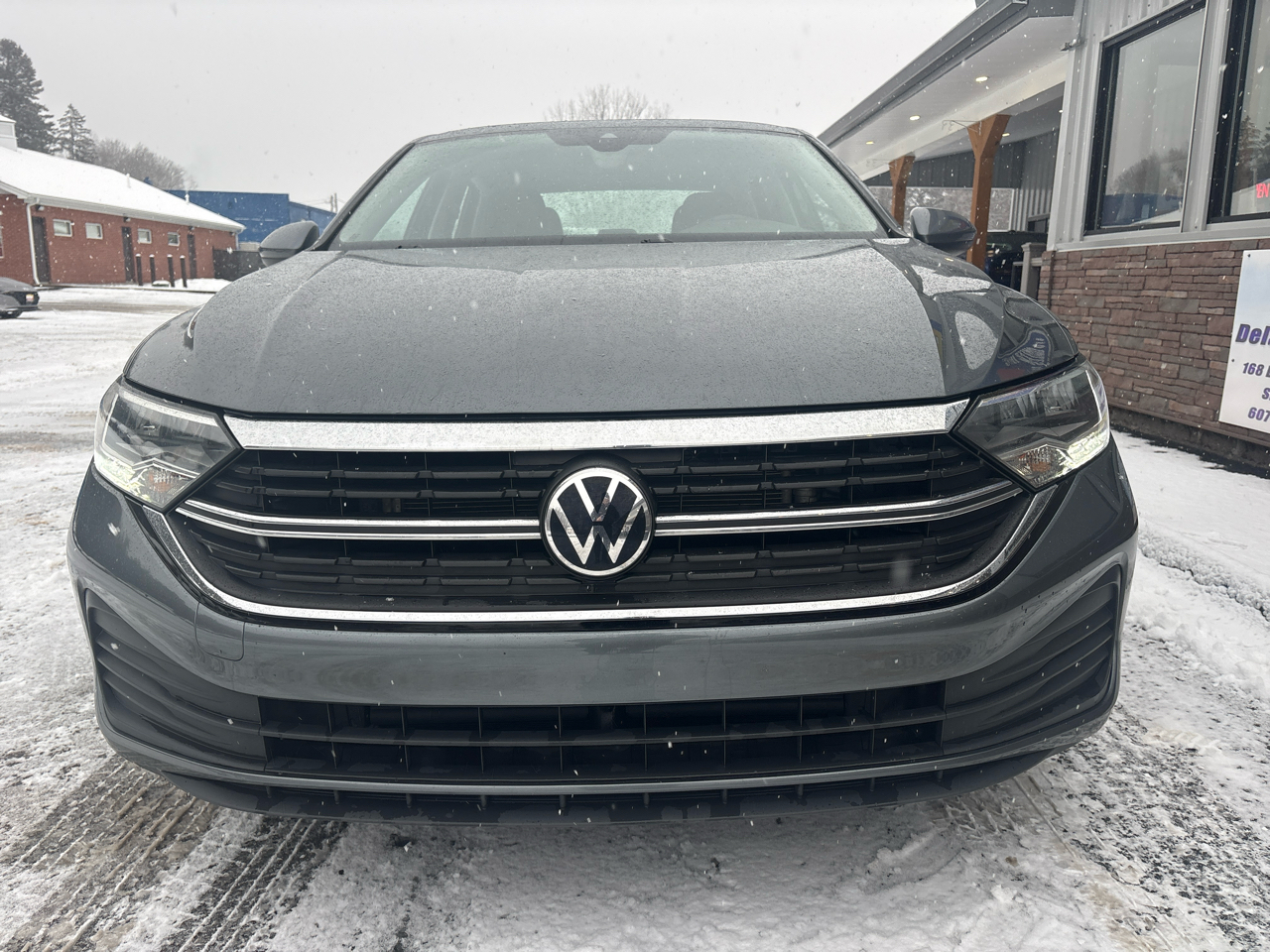 Volkswagen Jetta SE 2024