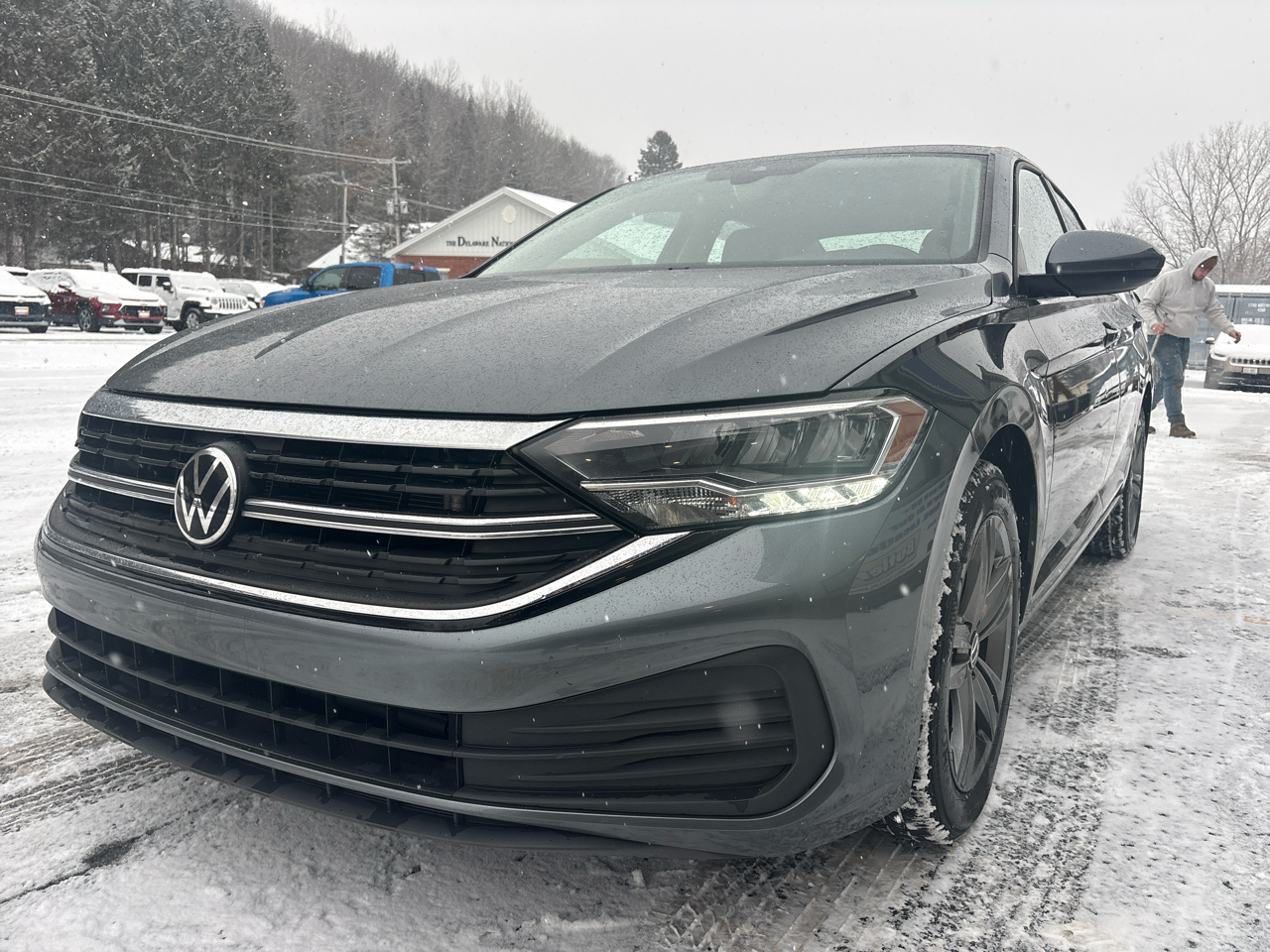 Volkswagen Jetta SE 2024