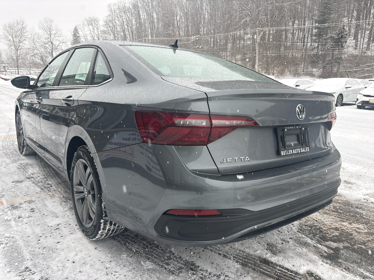 Volkswagen Jetta SE 2024