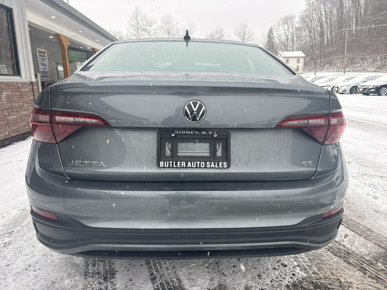 Volkswagen Jetta SE 2024