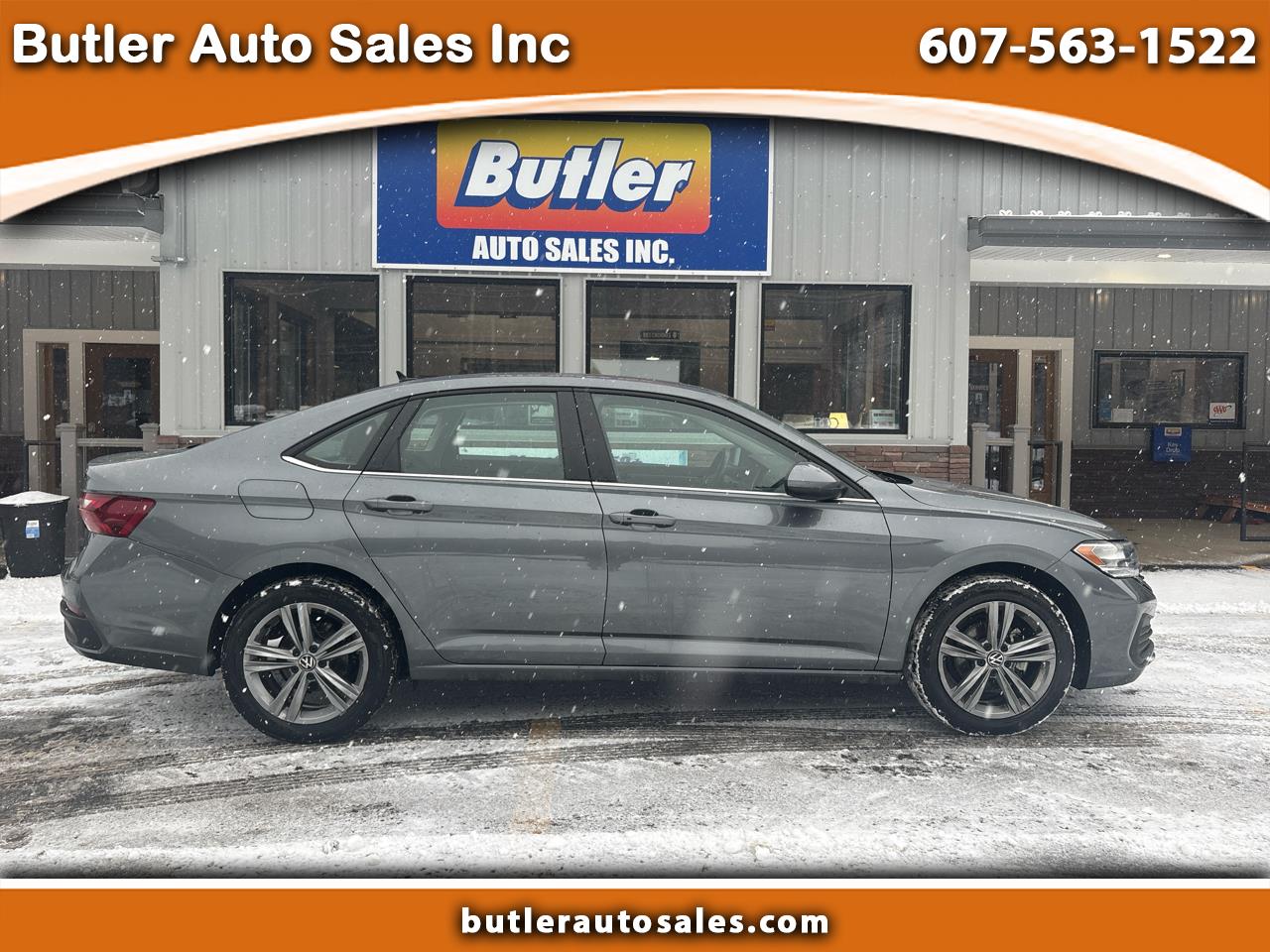 2024 Volkswagen Jetta SE