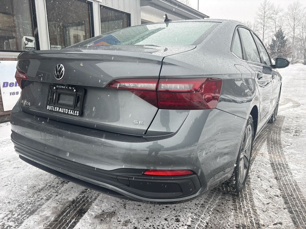 Volkswagen Jetta SE 2024