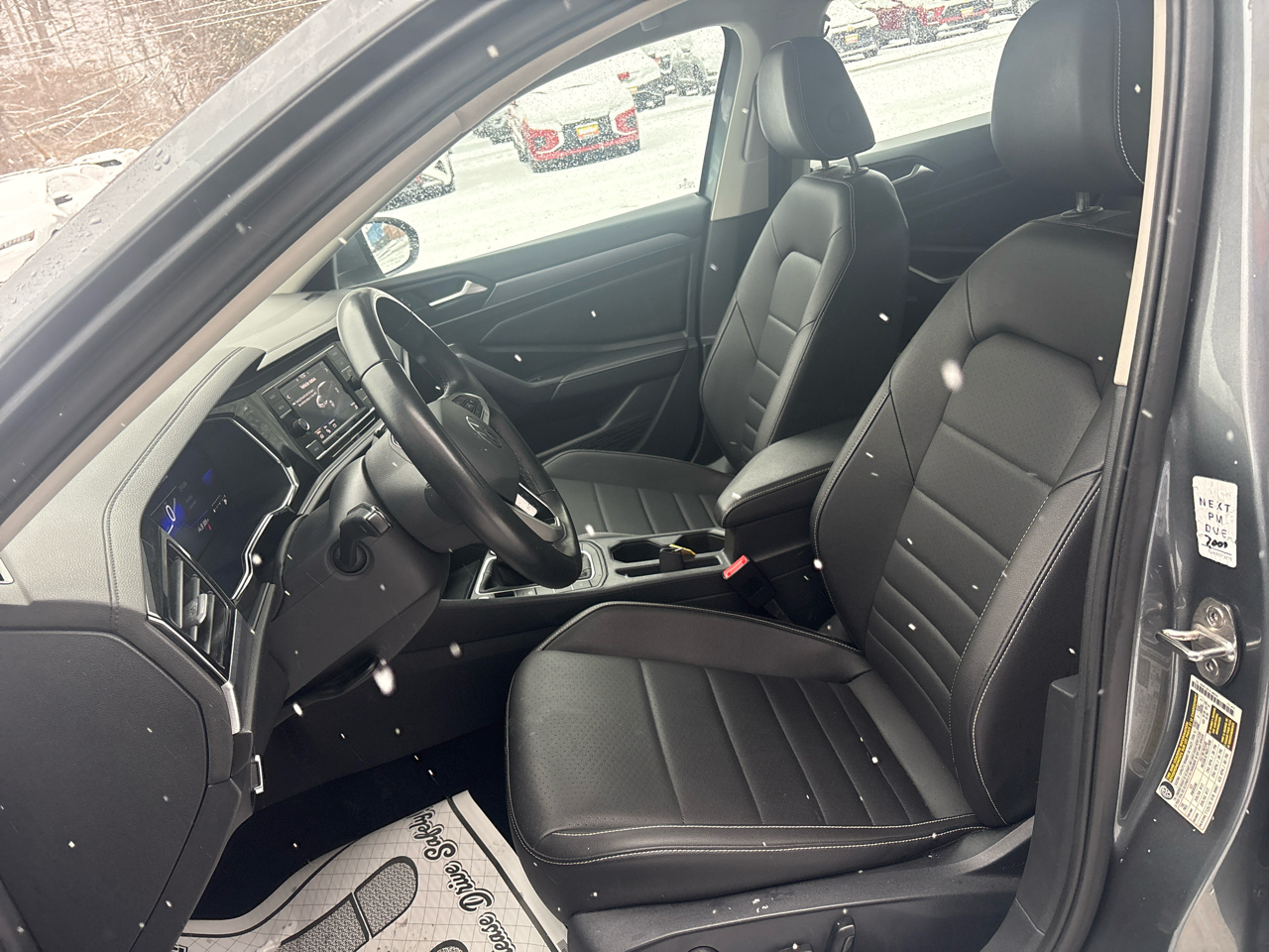 Volkswagen Jetta SE 2024