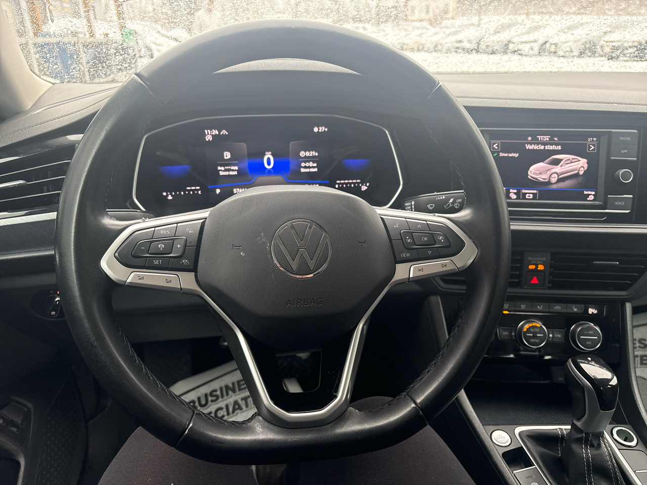 Volkswagen Jetta SE 2024