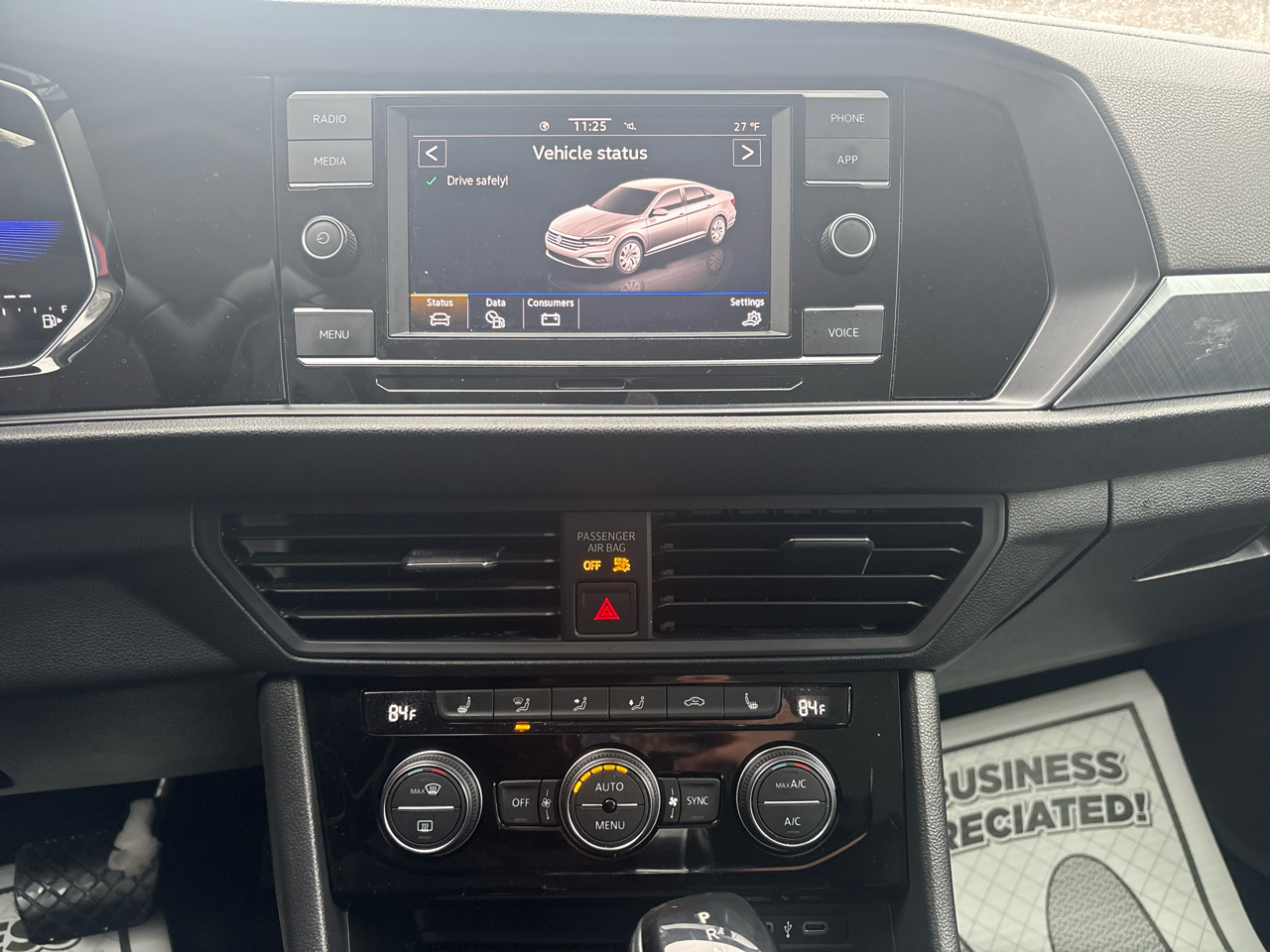 Volkswagen Jetta SE 2024