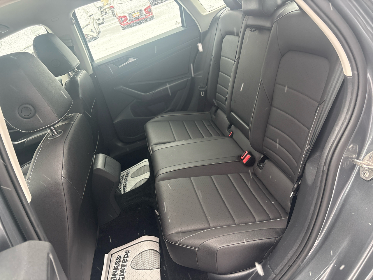 Volkswagen Jetta SE 2024