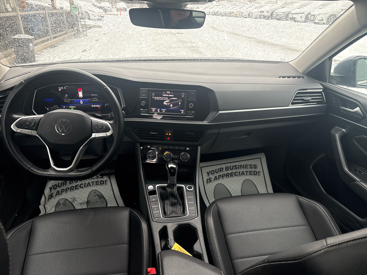 Volkswagen Jetta SE 2024