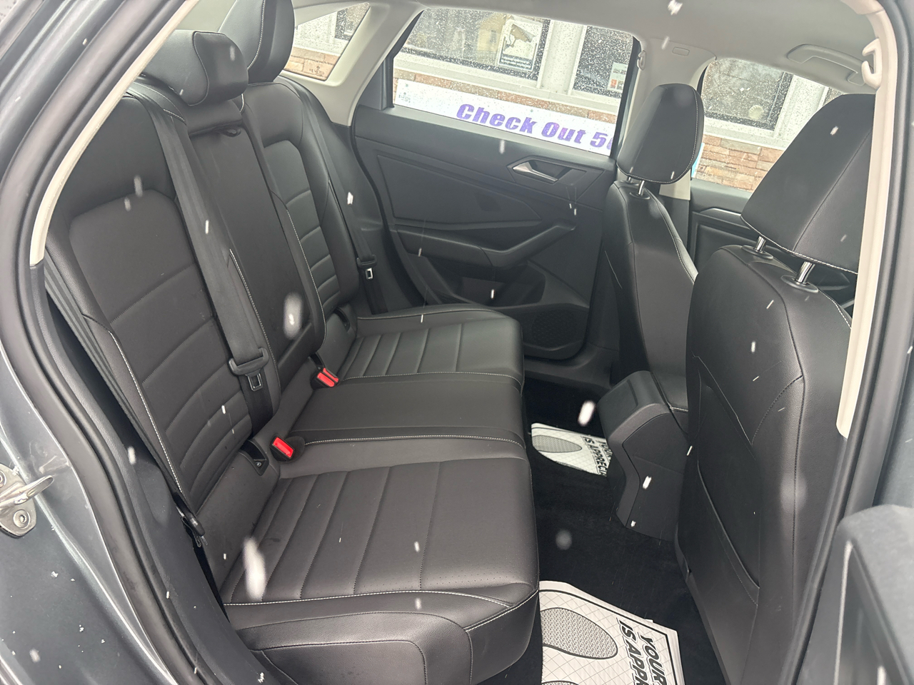 Volkswagen Jetta SE 2024