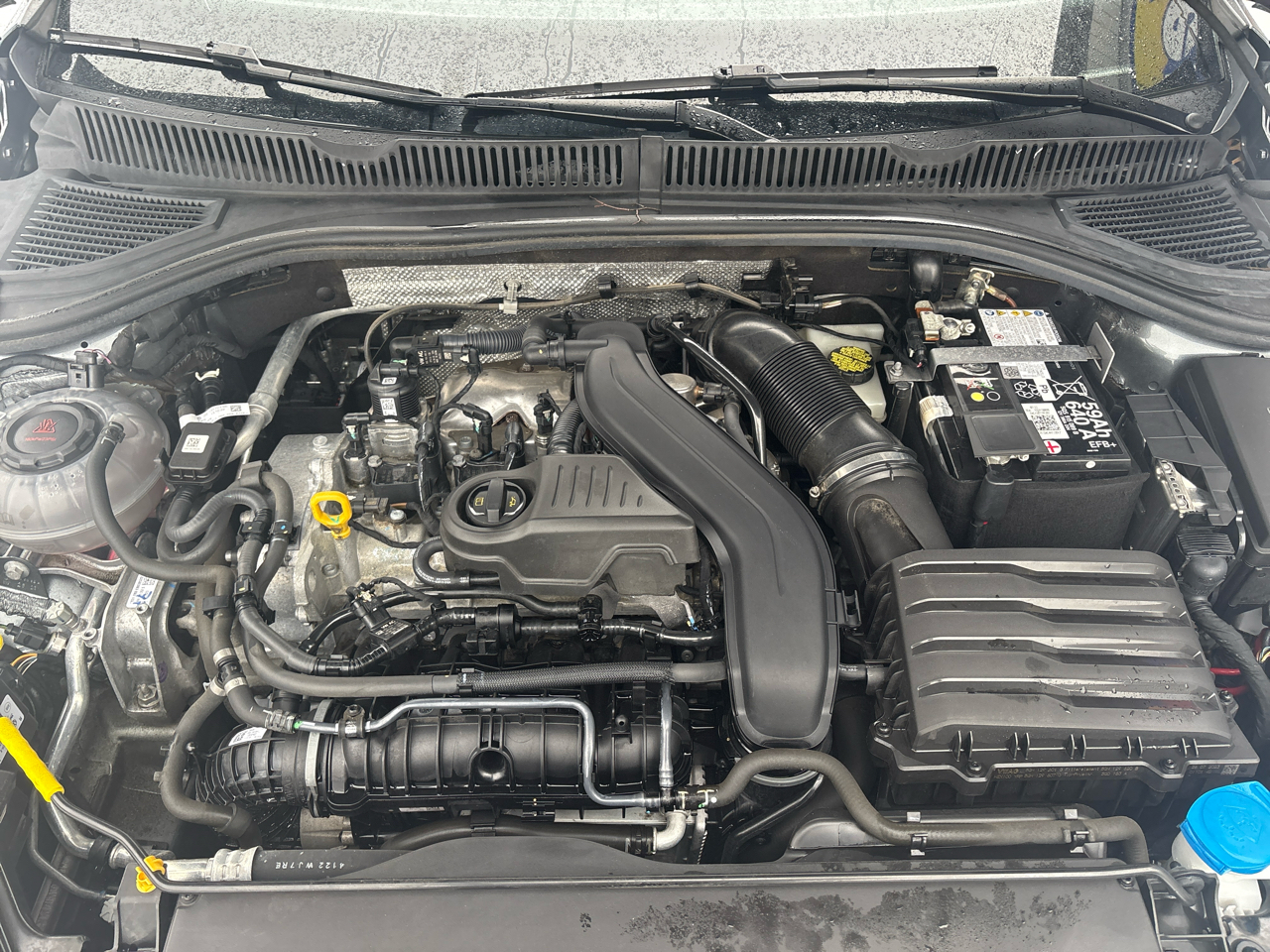 Volkswagen Jetta SE 2024