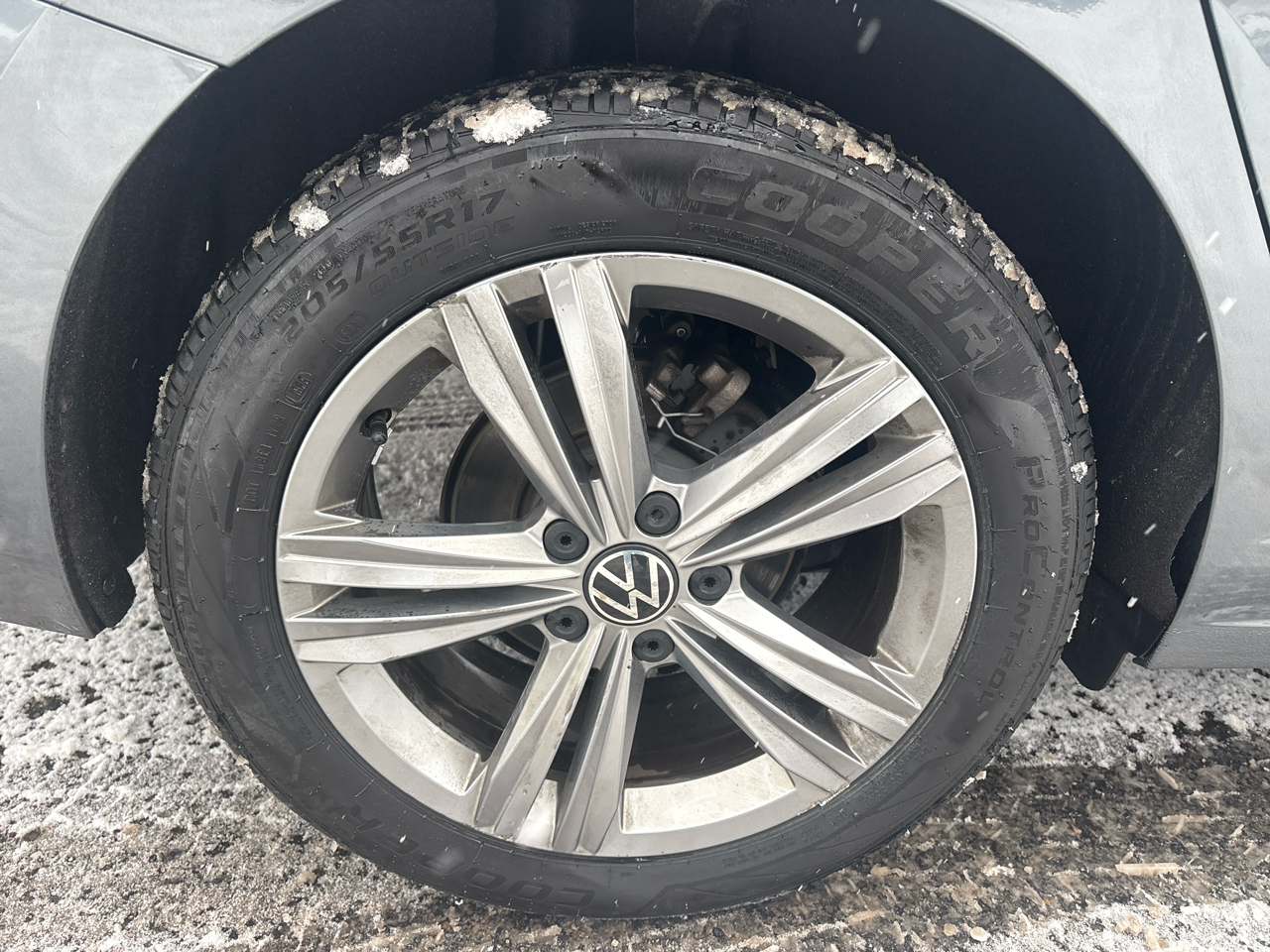 Volkswagen Jetta SE 2024