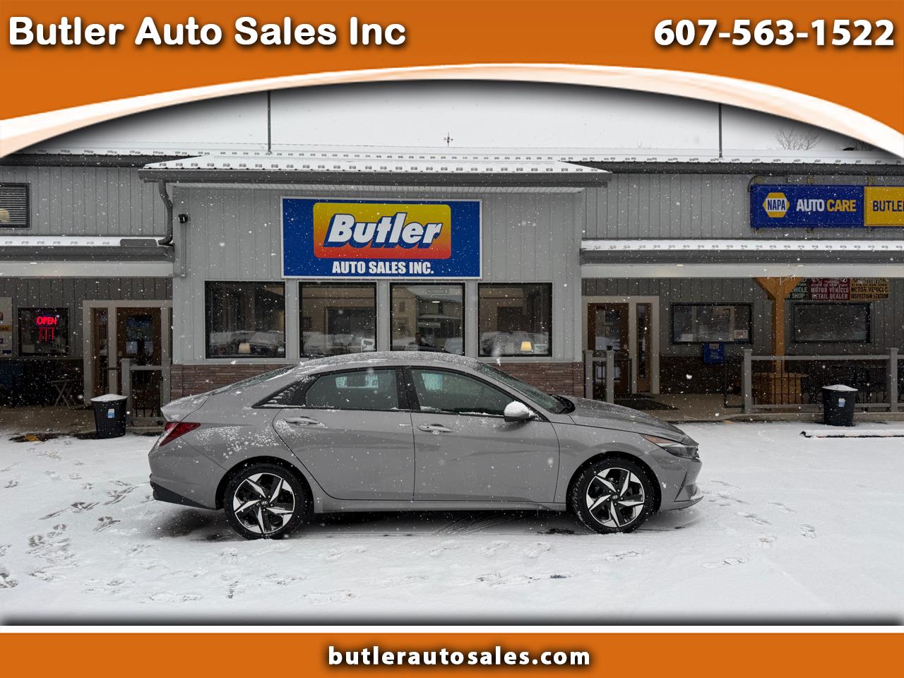 2023 Hyundai Elantra SEL