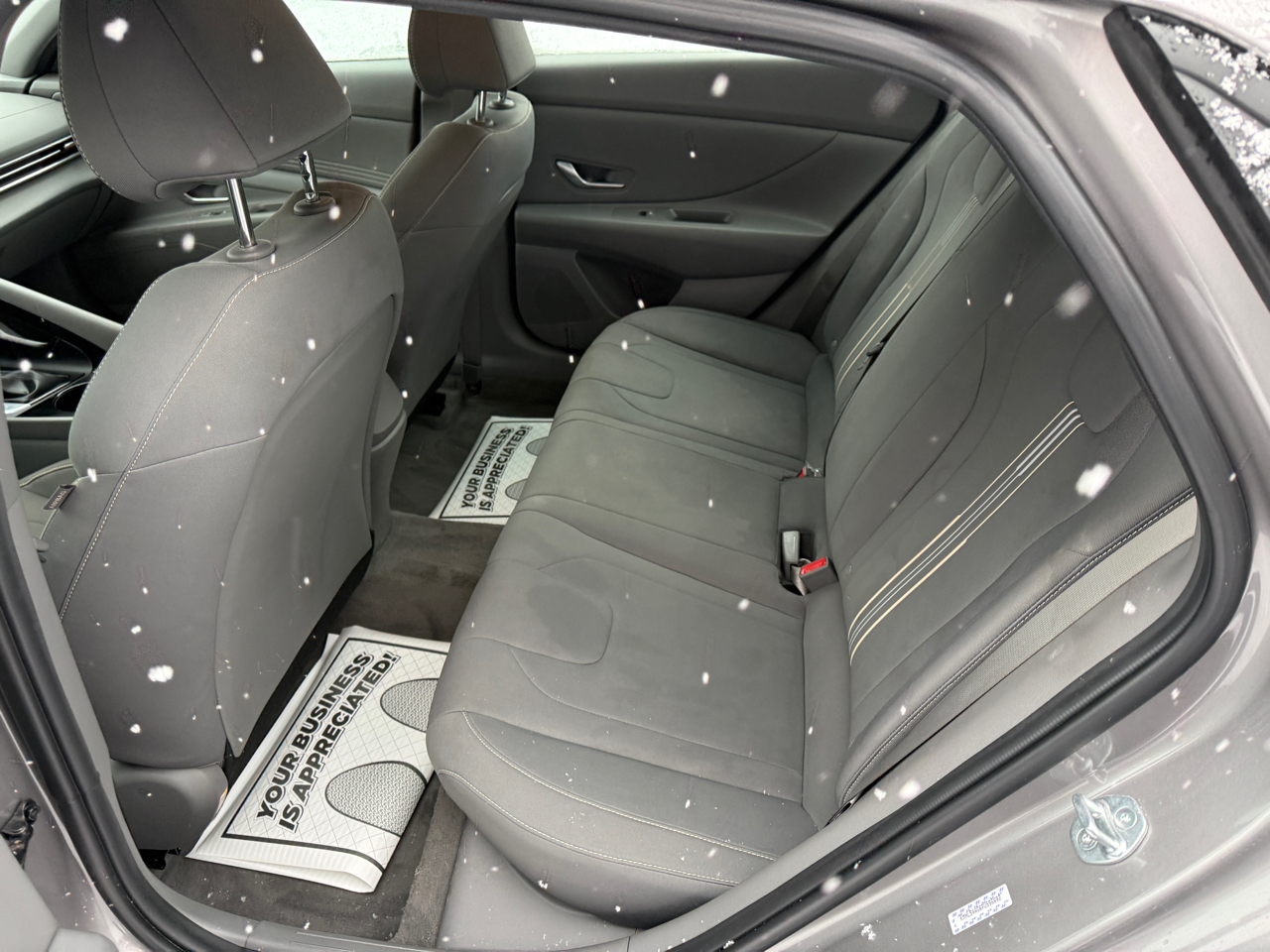 Hyundai Elantra SEL 2023