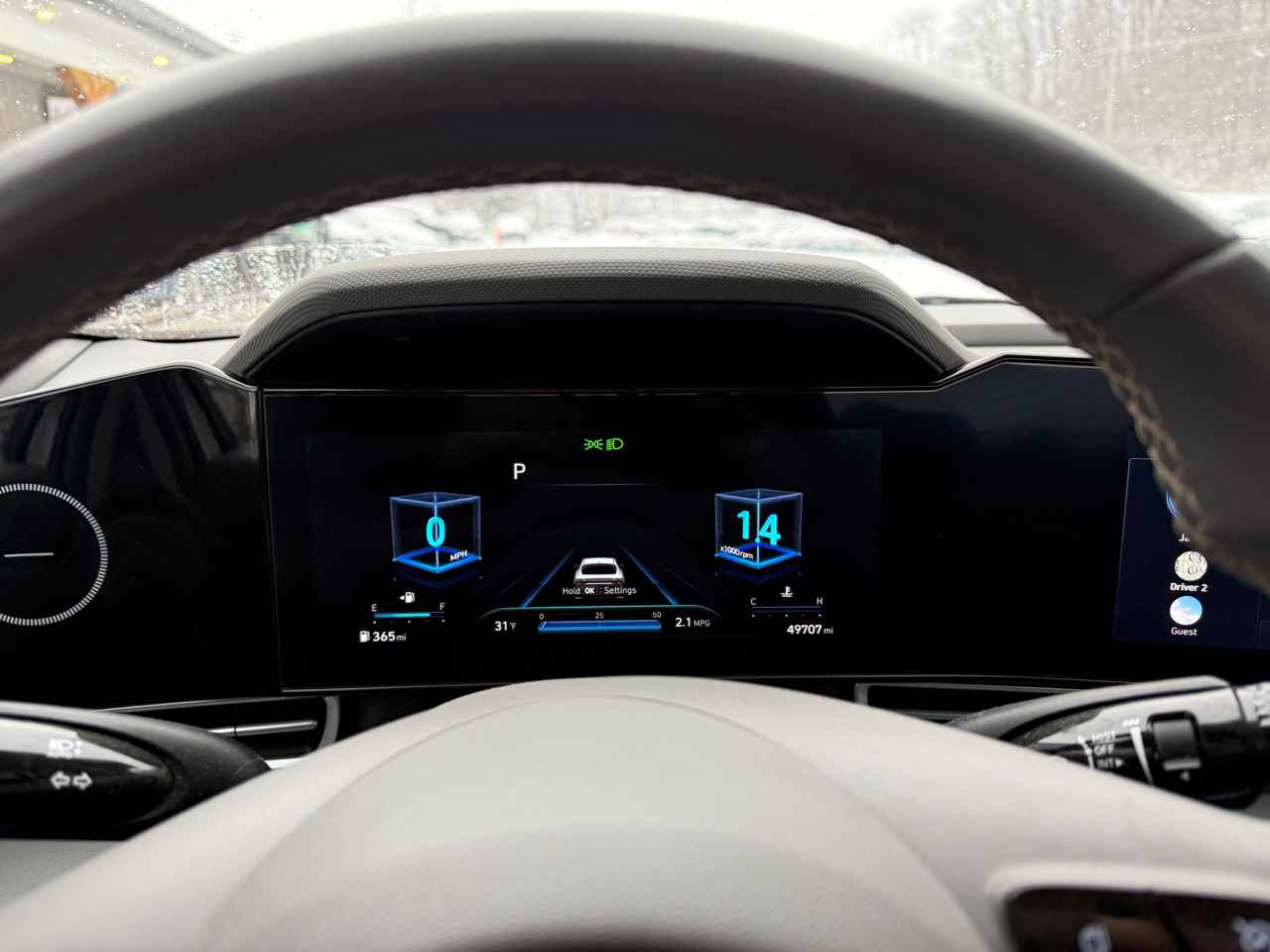 Hyundai Elantra SEL 2023