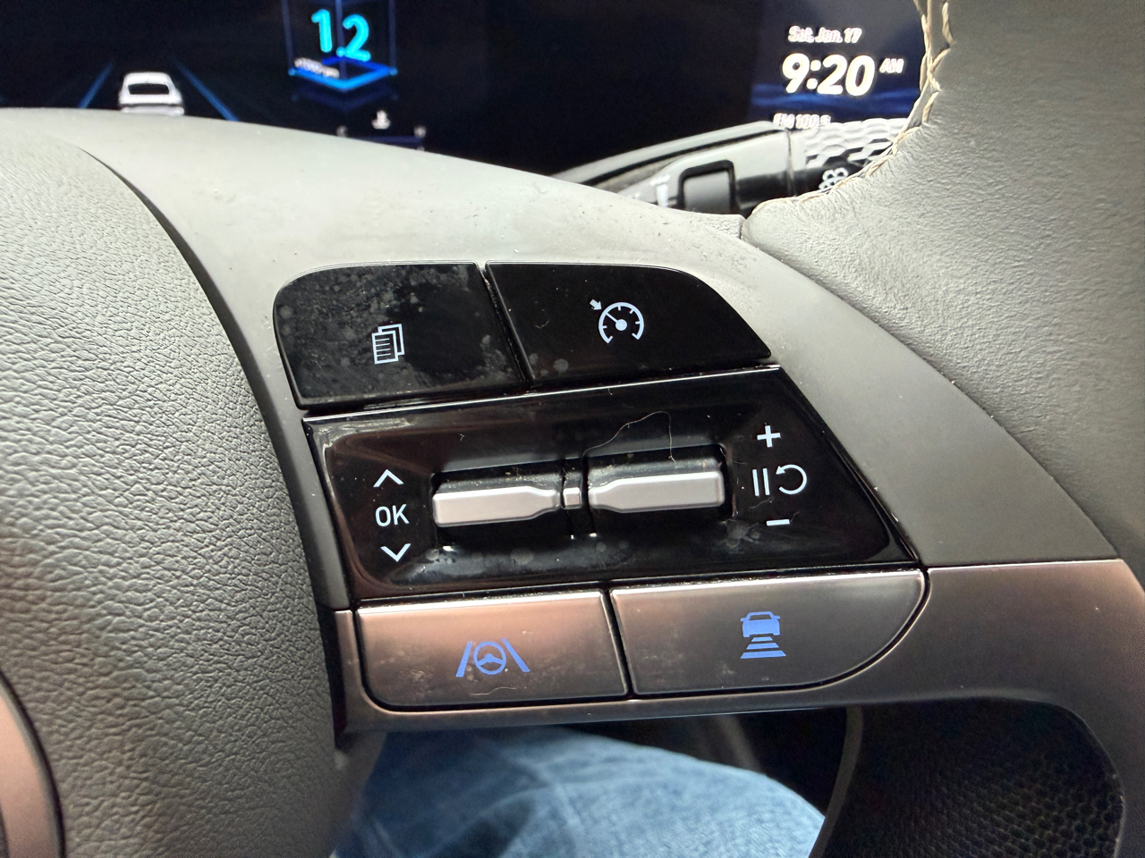 Hyundai Elantra SEL 2023